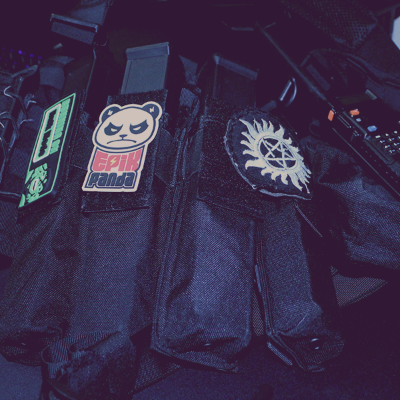 CONDOR OUTDOOR OPS CHEST RIG