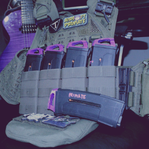 NOVRISTCH PLATE CARRIER