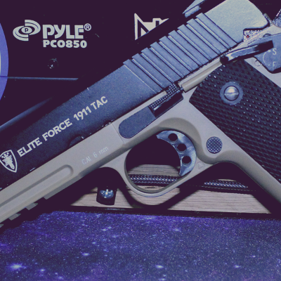 ELITE FORCE 1911 TAC
