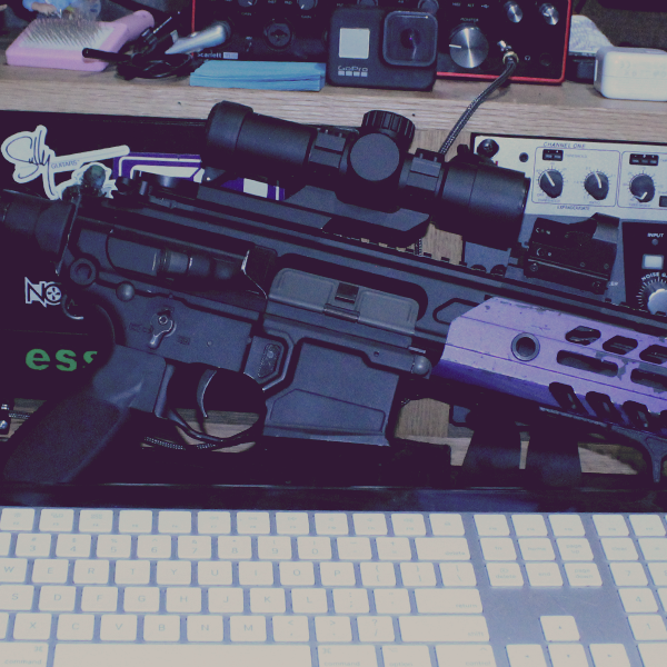 SIG SAUER PROFORCE MCX VIRTUS CARBINE W/POLARSTAR KYTHERA