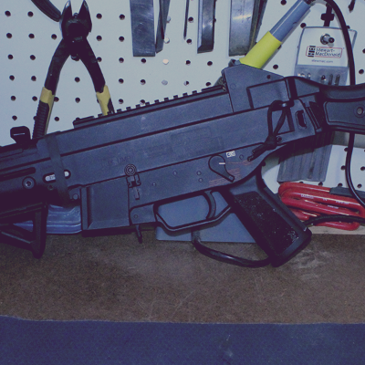 UMAREX H&K UMP 45 AIRSOFT GBB SMG BY UMAREX