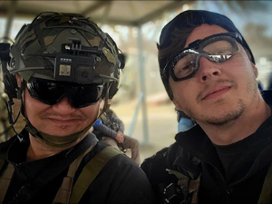 Mark the Airsoft Primate & Black Wolf Videos