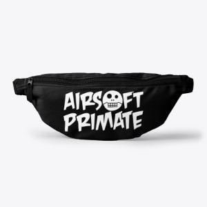 Airsoft Primate Dead Monkey Fanny Pack